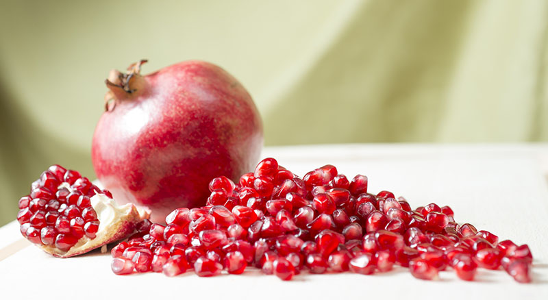 Granatno jabolko: Skrite koristi za zdravje, ki jih morate poznati
