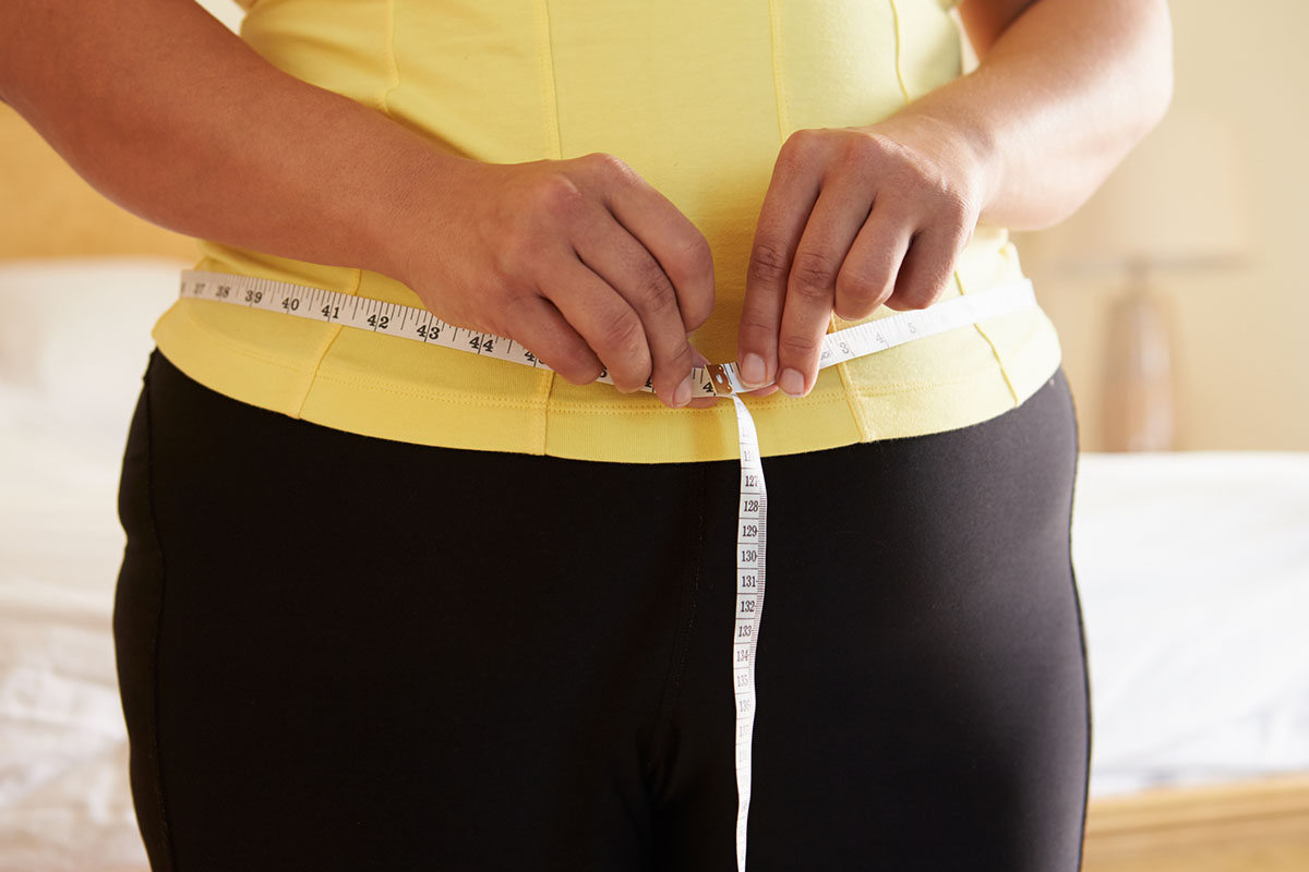 Debelost in zdravstvena tveganja: telesna aktivnost pomembnejša od izgube kilogramov